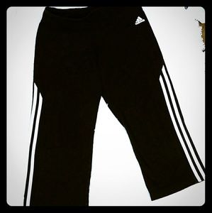 Adidas Women's Capri Pant Size Medium